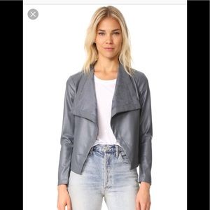 BB Dakota Gracelyn Drape Front Jacket